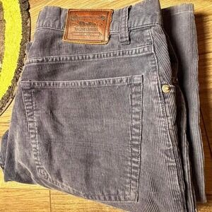 90s Polo corduroy pants Size 31" #corduroy #vintage #polo #slim #fade (0123)